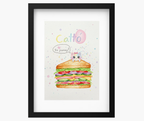 Catto Sandwich by Sofia Angela